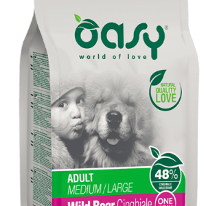 ONE ANIMAL PROTEIN • Adult Medium/Large Cinghiale - immagine 1