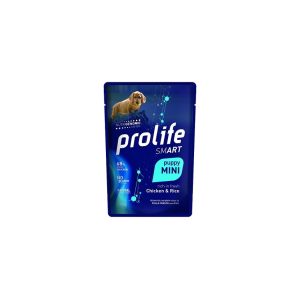 Smart Puppy Chicken & Rice - Mini - immagine 3