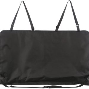 TRIXIE CUSCINO PER AUTOMOBILE,DOPPIO,95×10×50cm,NERO - immagine 8