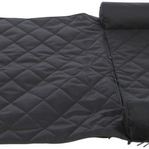 TRIXIE CUSCINO PER AUTOMOBILE,DOPPIO,95×10×50cm,NERO - immagine 7