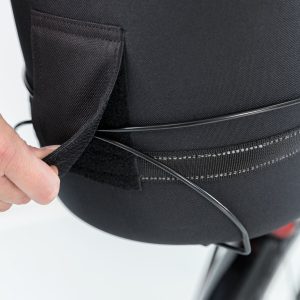 Trixie CESTO PER BICICLETTA LONG PER PORTAPACHI - immagine 3