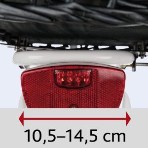 Trixie Cesto Bicicletta per Portapacchi - immagine 3