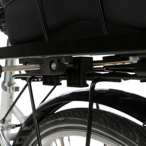 Trixie CESTO PER BICICLETTA LONG PER PORTAPACHI - immagine 5