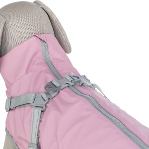 TRIXIE CAPPOTINO CON PETTORINA PONTIS RAIN - immagine 6