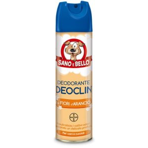 Sano e Bello – Deodoranti per cani e gatti - immagine 4