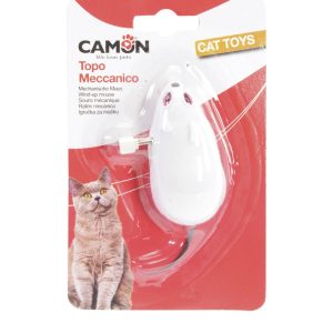 Camon Topo meccanico colorato - immagine 3