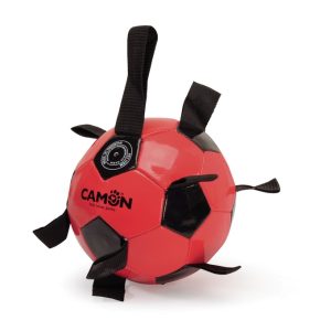 Camon Palla da calcio con prese e maniglia - immagine 3