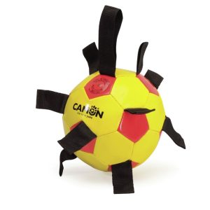 Camon Palla da calcio con prese e maniglia - immagine 5