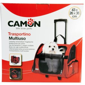 Camon Trasportino Trolley “Max” - immagine 2