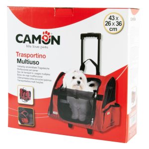 Camon Trasportino Trolley “Max” - immagine 3