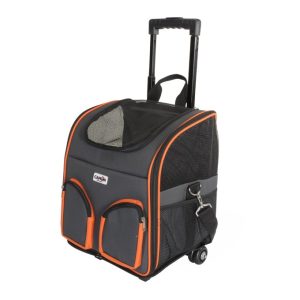 Camon Trasportino trolley con tasche frontali - immagine 1
