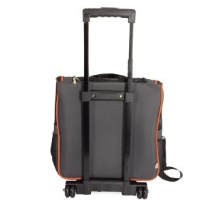 Camon Trasportino trolley con tasche frontali - immagine 2