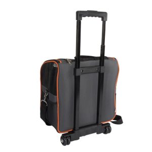 Camon Trasportino trolley con tasche frontali - immagine 3
