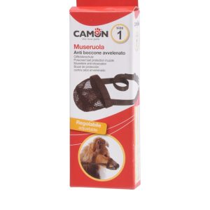 Camon Museruola in rete anti-boccone - immagine 2