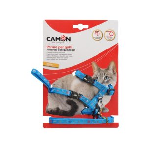 Camon Parure cuori per gatti - immagine 3