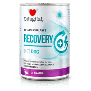 METABOLIC BALANCE DOG – RECOVERY ANATRA - immagine 1