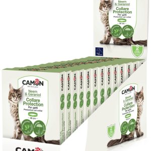 Camon Collare barriera all'olio di Neem per gatti - immagine 3