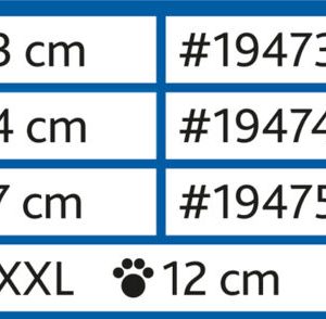 TRIXIE PROTEZIONE PER LE ZAMPE WALKER CARE COMFORT - immagine 2