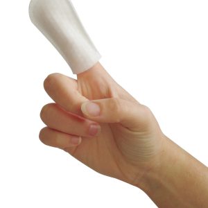 Camon Salviettine monouso da dito per la pulizia delle orecchie - immagine 3