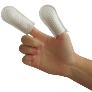 Camon Salviettine monouso da dito per la pulizia dei denti - immagine 3