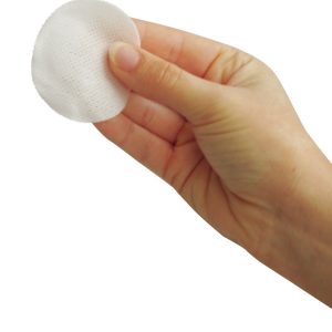 Dischetti monouso per la pulizia degli occhi - immagine 3