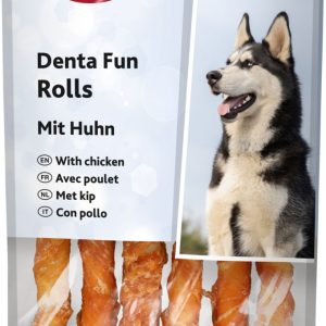 TRIXIE ROLLS CON POLLO - immagine 8