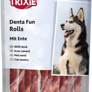 TRIXIE ROLLS CON ANATRA - immagine 3