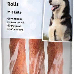 TRIXIE ROLLS CON ANATRA - immagine 8