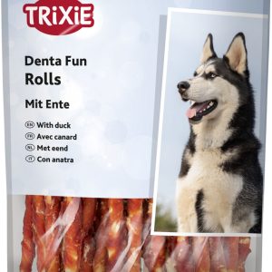 TRIXIE ROLLS CON ANATRA - immagine 5