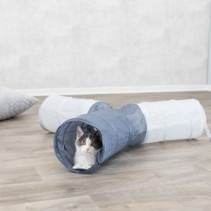 TRIXIE TUNNEL GIOCO CON 4 ENTRATE - immagine 5