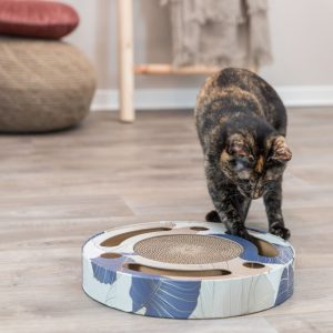 TRIXIE TAVOLETTA IN CARTONE - immagine 3