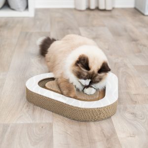 TRIXIE TAVOLETTA IN CARTONE TRIANGOLARE - immagine 5