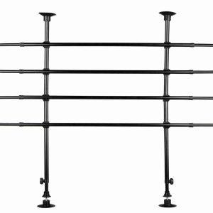 TRIXIE DIVISORIO DI PREOTEZIONE PER AUTOMOBILE 2 PEZZI - immagine 1