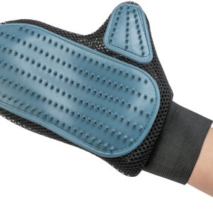 TRIXIE GUANTO PER LA CURA DEL PELO MASSAGIO E PELO LUCENTE - immagine 3