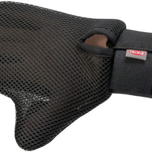 TRIXIE GUANTO PER LA CURA DEL PELO MASSAGIO E PELO LUCENTE - immagine 2