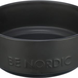 TRIXIE BE NORDIC CIOTOLA IN CERAMICA NERO - immagine 3