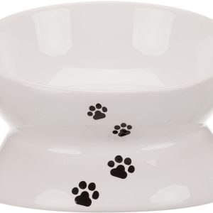 TRIXIE CIOTOLA EN CERAMICA RIALZATA - immagine 3