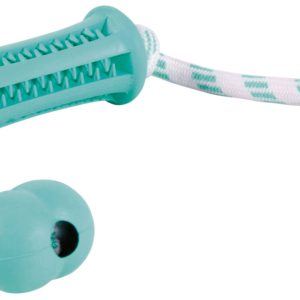 TRIXIE DENTA FUN BASTONCINO CON CORDA - immagine 1