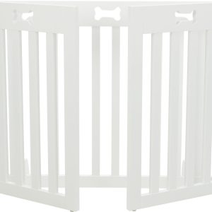 TRIXIE CANCELLETTO PER CANI, 3 SEZIONI - immagine 3