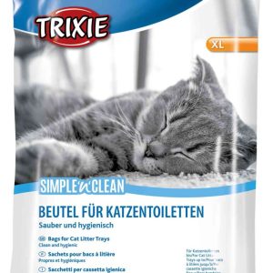 TRIXIE SACCHETTI SIMPLE'N'CLEAN PER CASSETTA IGIENICA - immagine 5