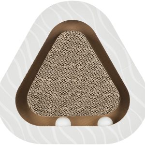 TRIXIE TAVOLETTA IN CARTONE TRIANGOLARE - immagine 3