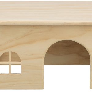 TRIXIE CASETTA IN LEGNO SENZA PUNTI METALLICI O CHIODINI - immagine 4