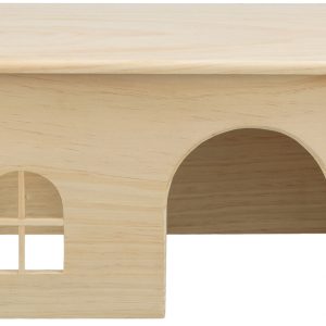 TRIXIE CASETTA IN LEGNO SENZA PUNTI METALLICI O CHIODINI - immagine 6