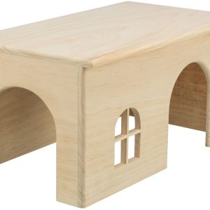 TRIXIE CASETTA IN LEGNO SENZA PUNTI METALLICI O CHIODINI - immagine 5