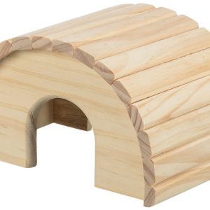 TRIXIE CASETTA IN LEGNO - immagine 3