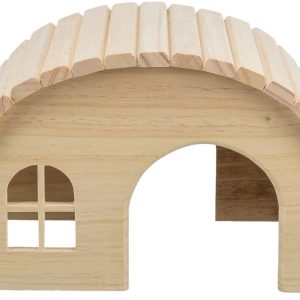 TRIXIE CASETTA IN LEGNO - immagine 5