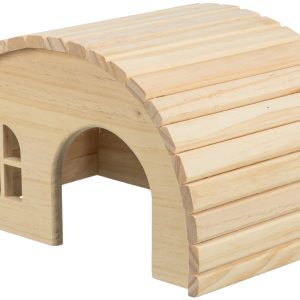 TRIXIE CASETTA IN LEGNO - immagine 4