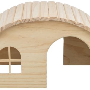 TRIXIE CASETTA IN LEGNO - immagine 9