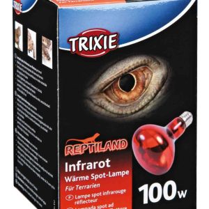 TRIXIE LAMPADA SPOT RISCALDANTE AD INFRAROSSI - immagine 7