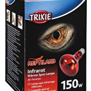 TRIXIE LAMPADA SPOT RISCALDANTE AD INFRAROSSI - immagine 9